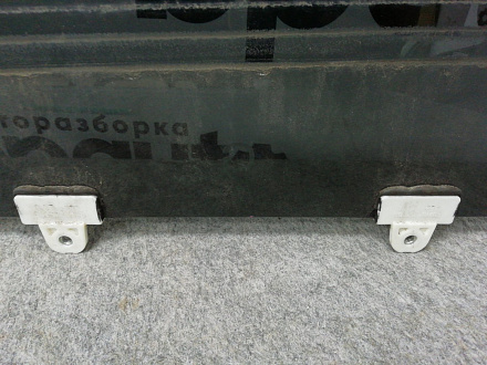 AA006040; Стекло задней левой двери (823019U000) для Nissan Note/БУ; Оригинал; Р0, Хорошее; 