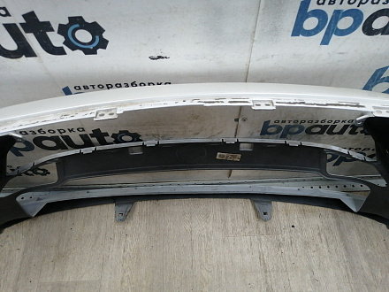 BA000269; Бампер передний; под паркт.; без омыват. (52119-33A30) для Lexus ES VI рест. (2015 - 2018)/БУ; Оригинал; Р2, Удовлетворительное; 