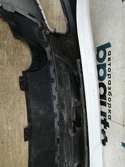 AA031141; Бампер задний; под паркт. ( 86611-A2600) для Kia CEED II рест. Hatchback 5D (2015- 2018)/БУ; Оригинал; Р2, Удовлетворительное; 