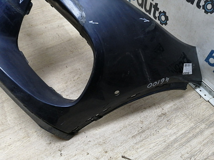 AA046100; Бампер передний, AMG; под паркт.; без омыват. (A2928851825) для Mercedes-Benz GLE coupe I (С292) (2015-2019)/БУ; Оригинал; Р1, Мелкий дефект; 