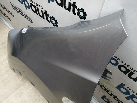 AA045360; Крыло переднее левое (F3101-JD0M0) для Nissan Qashqai/БУ; Оригинал; Р1, Мелкий дефект; 