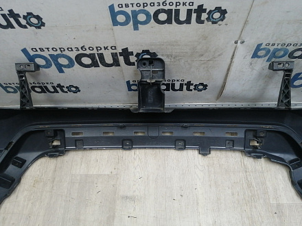 AA046532; Бампер передний; без паркт.; без омыват. (6202226148R) для Renault Duster I рест. (2015-2021)/БУ; Оригинал; Р1, Мелкий дефект; 