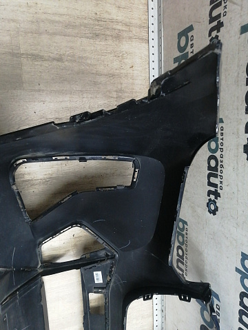 Фотография детали AA046188; Бампер передний, М-пакет; без паркт.; без омыват. (51119853317) для BMW Х3 III (G01) рест. (2021-2024)/БУ; Оригинал; Р1, Мелкий дефект; . Фото номер 29