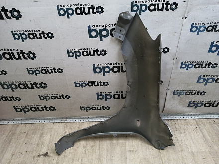 AA046446; Крыло переднее правое (53811-42210) для Toyota Rav4 30  V 2.0 (2006 - 2009)/БУ; Оригинал; Р3, Под восстановление; 