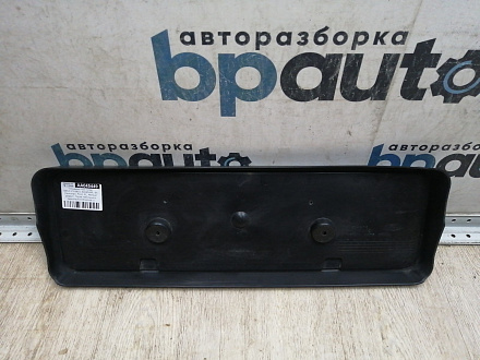 AA045449; Площадка под номер (BB53-17A385) для Ford Explorer V (2011-2015)/БУ; Оригинал; Р1, Мелкий дефект; 