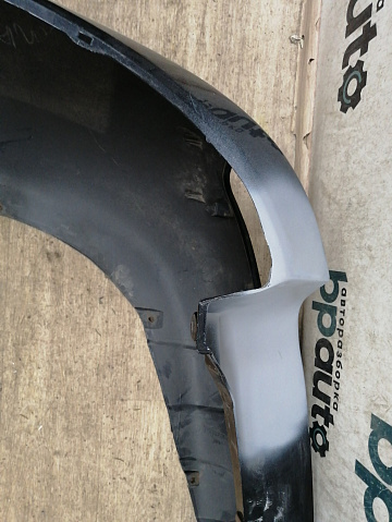 Фотография детали AA034138; Бампер задний; под паркт. (2804301K80) для Great Wall Hover H5 (2010-2017)/БУ; Оригинал; Р1, Мелкий дефект; . Фото номер 12