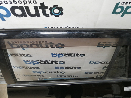 AA045292; Дверь задняя левая, под расширитель, Long (67004-42110) для Toyota Rav4/БУ; Оригинал; Р0, Хорошее; (202) Черный