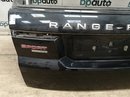 AA038993; Крышка багажника (DPLA40010A) для Land Rover Range Rover Sport/БУ; Оригинал; Р1, Мелкий дефект; 