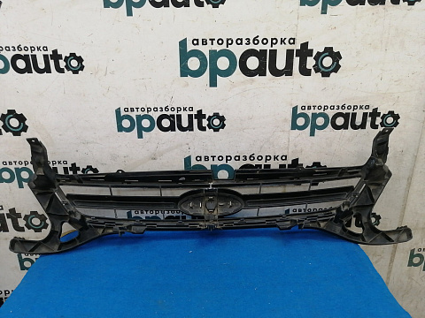 Фотография детали AA028318; Решетка радиатора (BS71-8200-A) для Ford Mondeo/БУ; Оригинал; Р2, Удовлетворительное; . Фото номер 8