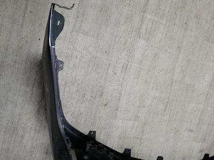 AA046088; Бампер передний; под паркт.; под омыват. (52119-33610) для Lexus ES V рест. (2009- 2012)/БУ; Оригинал; Р1, Мелкий дефект; 