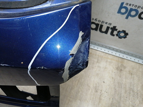 Фотография детали AA045393; Крышка багажника (41007350826) для BMW Х1 F48/БУ; Оригинал; Р2, Удовлетворительное; . Фото номер 12