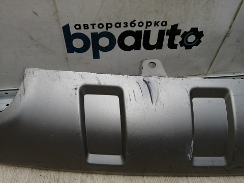 Фотография детали AA045108; Юбка заднего бампера (96660240) для Opel Antara рест. (2012 - 2015)/БУ; Оригинал; Р2, Удовлетворительное; . Фото номер 3