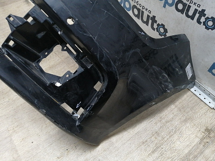 AA045681; Бампер передний, S-line; под паркт.; под омыват. (4G8 807 437 F) для Audi A7 I Sportback (2010-2014)/БУ; Оригинал; Р2, Удовлетворительное; 