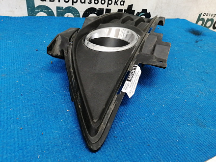 AA023418; Накладка ПТФ правая (DS73-19952-AA) для Ford Mondeo/БУ; Оригинал; Р0, Хорошее; 