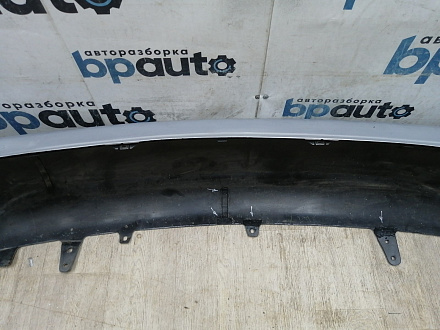 AA045245; Бампер задний; без паркт. (52159-12A30) для Toyota Corolla 150 (2006-2009)/БУ; Оригинал; Р2, Удовлетворительное; 