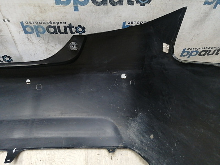 AA045894; Бампер задний v2.4; под паркт. (52159-33918) для Toyota Camry 40 рест. (2010 — 2011)/БУ; Оригинал; Р1, Мелкий дефект; 