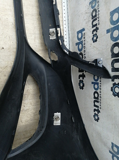 AA045463; Бампер передний; под паркт.; без омыват. (A2228800147) для Mercedes-Benz S-klasse VI Sedan (W222) (2013-2017)/БУ; Оригинал; Р1, Мелкий дефект; 