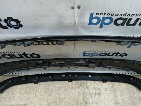 Фотография детали AA045376; Бампер передний; без паркт.; без омыват. (2803100U7300) для JAC J7 (2020- н.в.)/БУ; Оригинал; Р1, Мелкий дефект; . Фото номер 12