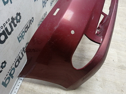 AA046086; Бампер передний; под паркт.; под омыват. (52119-33610) для Lexus ES V рест. (2009- 2012)/БУ; Оригинал; Р1, Мелкий дефект; 