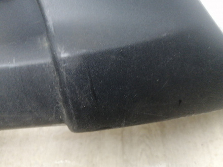 AA045756; Бампер передний; без паркт.; под омыват. (KD45-50031) для Mazda CX-5/БУ; Оригинал; Р1, Мелкий дефект; 