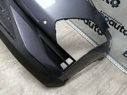 AA045870; Бампер передний; под паркт.; без омыват. (602002155AA) для Omoda C5 (2022- н.в.)/БУ; Оригинал; Р1, Мелкий дефект; 