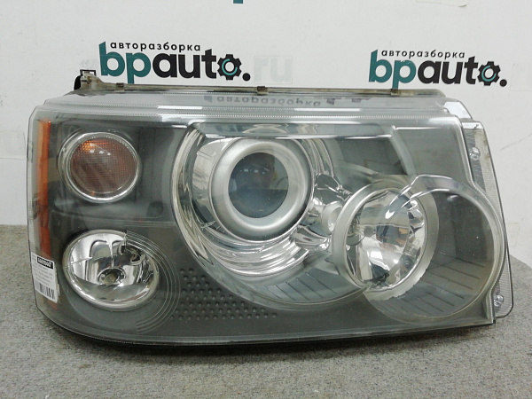 Фара правая ксенон Ленд Ровер Range Rover Sport I 2005 - 2009, б/у, фото 1