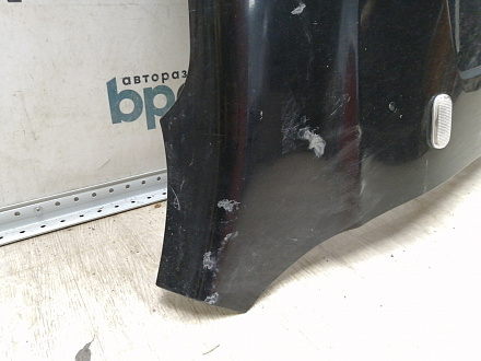 AA045174; Крыло переднее правое (F3100-JD0M0) для Nissan Qashqai/БУ; Оригинал; Р1, Мелкий дефект; 