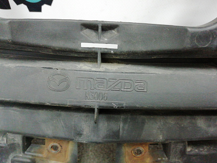 AA007828; Решетка радиатора (G46L-50712) для Mazda 6 III (GJ) рест. (2015-2018)/БУ; Оригинал; Р1, Мелкий дефект; 