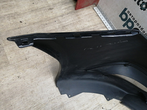 Фотография детали BA000154; Бампер передний; под паркт.; без омыват. (86511-3S000) для Hyundai Sonata VI (YF) (2010-2014)/БУ; Оригинал; Р1, Мелкий дефект; . Фото номер 14