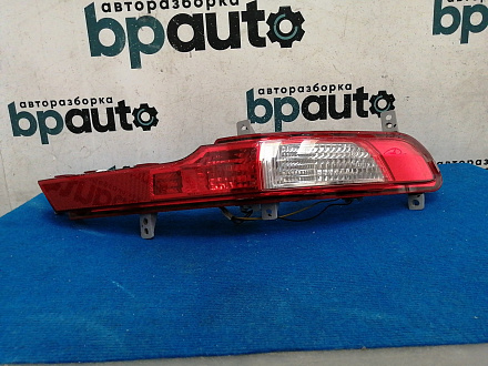 AA040053; ПТФ заднего бампера правая (92406-3U300) для Kia Sportage/БУ; Оригинал; Р1, Мелкий дефект; 