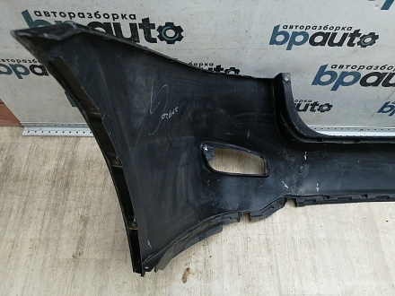 AA045250; Бампер задний; без паркт. (86611-2B700) для Hyundai Santa Fe II рест. (2010-2012)/БУ; Оригинал; Р2, Удовлетворительное; 