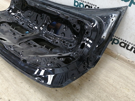 AA020931; Крышка багажника (64401-30B40) для Lexus GS/БУ; Оригинал; Р1, Мелкий дефект; 