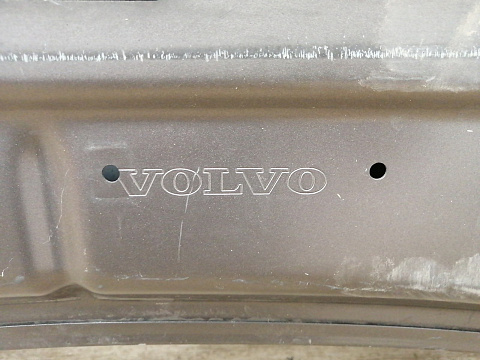 Фотография детали AA029790; Капот алюминий (31371418) для Volvo/БУ; Оригинал; Р2, Удовлетворительное; . Фото номер 14