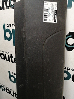 AA044288; Накладка передней левой двери, матовая (8U0 853 959 D) для Audi Q3 I (2011-2014)/БУ; Оригинал; Р1, Мелкий дефект; 