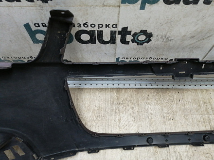 BA000079; Бампер передний; без паркт.; без омыват. (20999612) для Chevrolet Captiva/БУ; Оригинал; Р2, Удовлетворительное; 