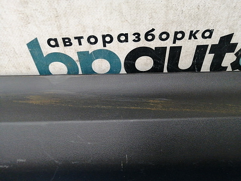 Фотография детали AA031167; Накладка на дверь передняя правая (565854940) для Skoda Kodiaq I (2016- н.в.)/БУ; Оригинал; Р1, Мелкий дефект; . Фото номер 5