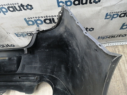 AA045940; Бампер задний; без паркт. (GS1M-50221) для Mazda 6 GH/БУ; Оригинал; Р1, Мелкий дефект; 