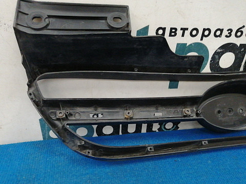 Фотография детали AA037788; Решетка радиатора (86361-1C410) для Hyundai Getz рест. (2005-2011)/БУ; Оригинал; Р1, Мелкий дефект; . Фото номер 10