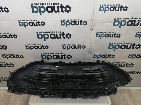 Фотография детали AA044971; Решетка радиатора (5509101XKN52A) для Haval Dargo (2022-н.в.)/БУ; Оригинал; Р2, Удовлетворительное; . Фото номер 9