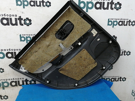 AA019435; Обшивка двери задняя правая (82922-1U600) для Nissan Note/БУ; Оригинал; Р1, Мелкий дефект; 