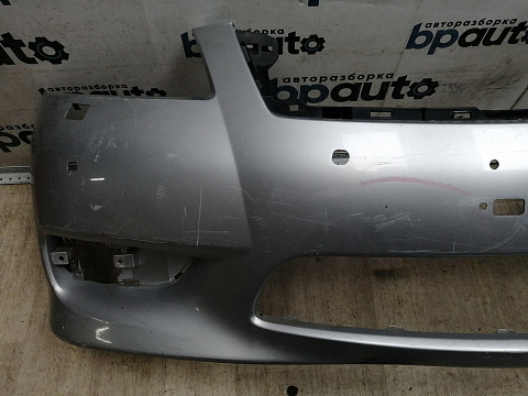 Фотография детали AA045699; Бампер передний; под паркт.; под омыват. (62022-EJ90H) для Infiniti M III рест. (2008-2010)/БУ; Оригинал; Р2, Удовлетворительное; . Фото номер 7