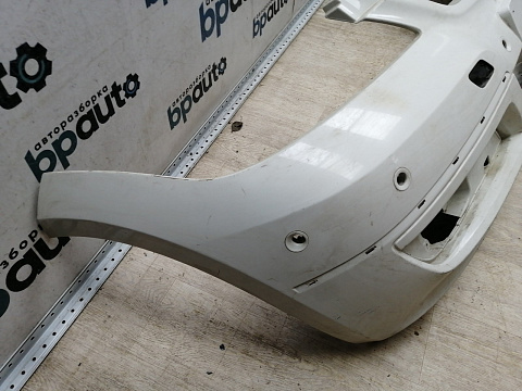 Фотография детали AA045422; Бампер передний; под паркт.; без омыват. (A1698857925) для Mercedes-Benz A-klasse II рест. (W169) (2008-2012)/БУ; Оригинал; Р1, Мелкий дефект; . Фото номер 11