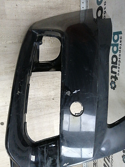 BA000168; Бампер передний; без паркт.; без омыват. (8K0 807 437) для Audi A4 B8/БУ; Оригинал; Р1, Мелкий дефект; 