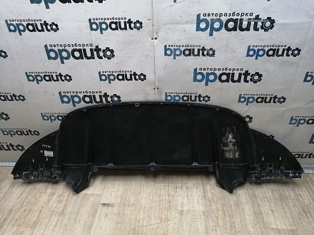 Юбка переднего бампера Порше Cayenne II 958 2010-2014, б/у, фото 9