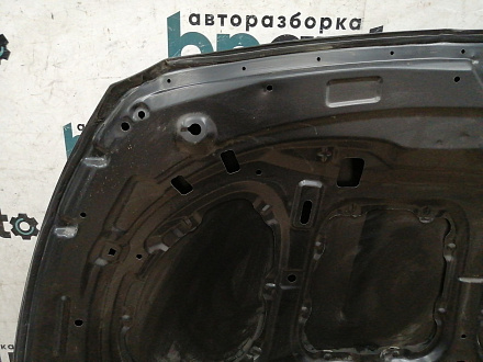 AA035816; Капот (66400 1R100) для Hyundai/Нов с деф; Неоригинал; Р1, Мелкий дефект; 