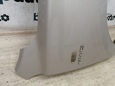 Фотография детали AA025253; Крыло переднее правое, под повторитель (66320-2B250) для Hyundai Santa Fe/БУ; Оригинал; Р1, Мелкий дефект; . Фото номер 6