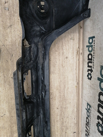 Фотография детали AA033902; Бампер задний; без паркт. (85022-JG04H) для Nissan X-Trail T31/БУ; Оригинал; Р1, Мелкий дефект; . Фото номер 22