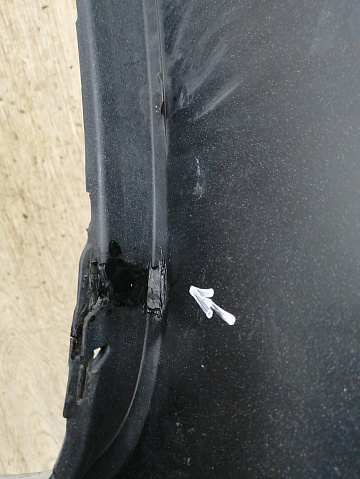 Фотография детали AA032312; Бампер передний, М-пакет; под паркт.; под омыват. (51118056492) для BMW Х6 II (F16) (2014-2019)/БУ; Оригинал; Р1, Мелкий дефект; . Фото номер 17