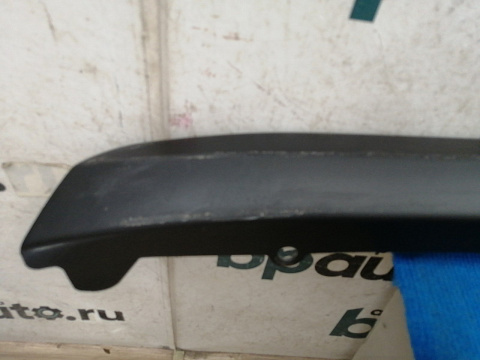 Фотография детали AA036944; Юбка заднего бампера (52151-0E040) для Toyota Highlander III (2014 — 2016)/БУ; Оригинал; Р1, Мелкий дефект; . Фото номер 5