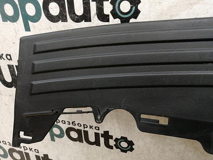Накладка заднего бампера, широкая Тойота Land Cruiser Prado 150 2010 — 2013, б/у, фото 9